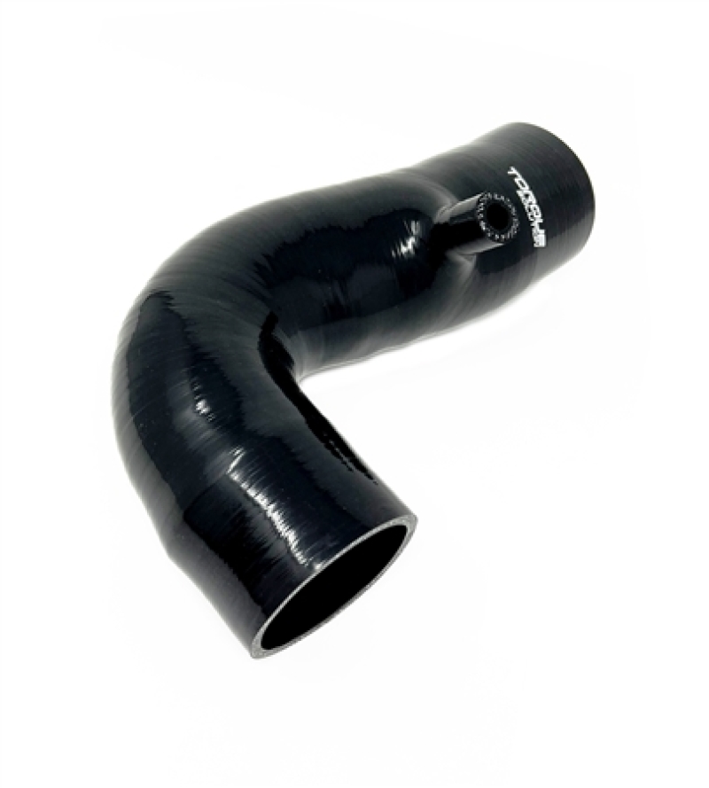 Toyota GR86 Turbo Inlet Hose - Torque Solution - Manual Only - Black - `17-`27